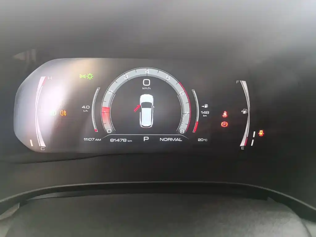 Haval H6 — миниатюра 12