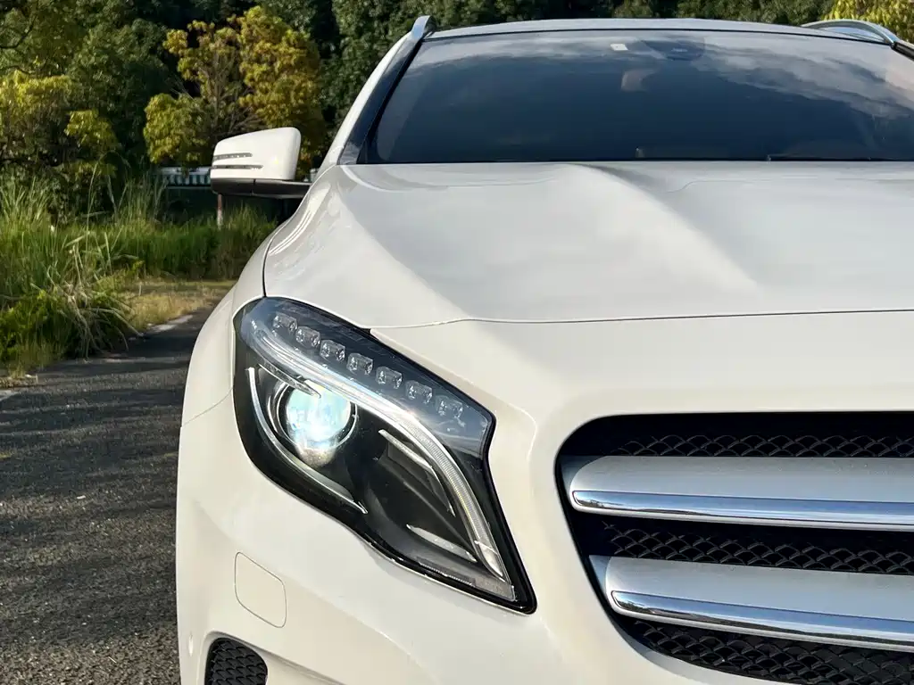 Mercedes-Benz GLA — миниатюра 4