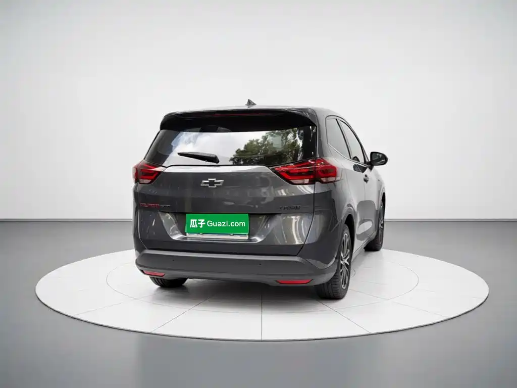 Chevrolet Volando — миниатюра 3