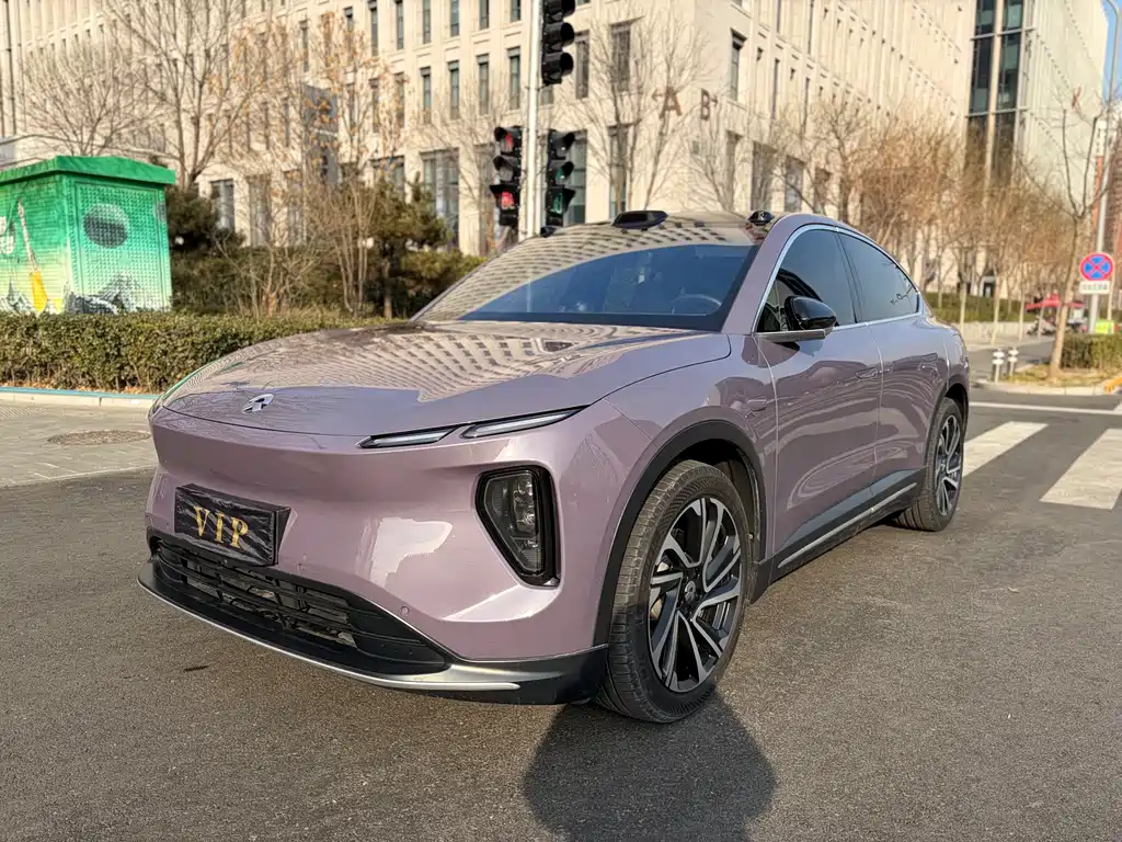 NIO NIO EC6