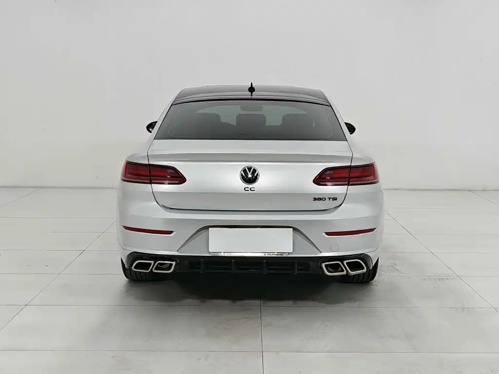 Volkswagen CC — миниатюра 5