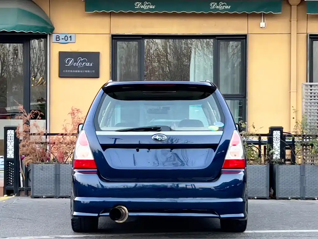 Subaru Forester — миниатюра 5