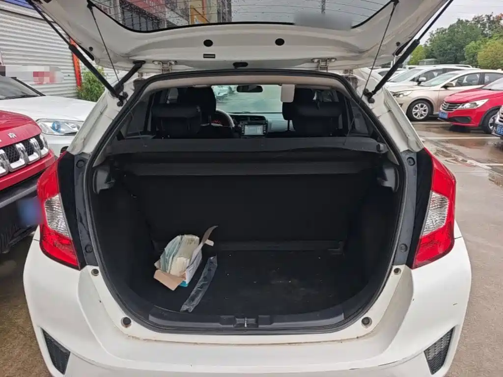 Honda Fit — миниатюра 19