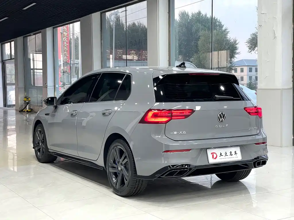 Volkswagen Golf 2021 280TSI DSG R-Line