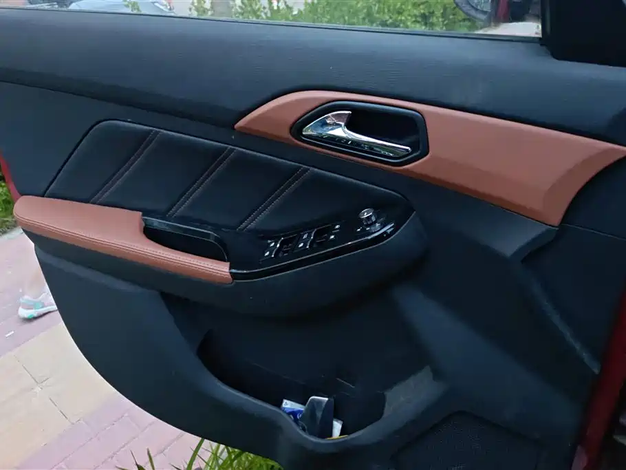 BAIC X35 2016 1.5L MT Luxury
