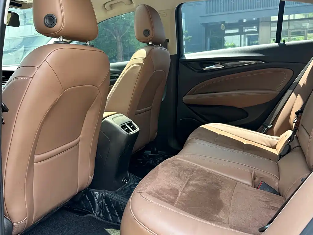Buick Regal 2020 552T Luxury