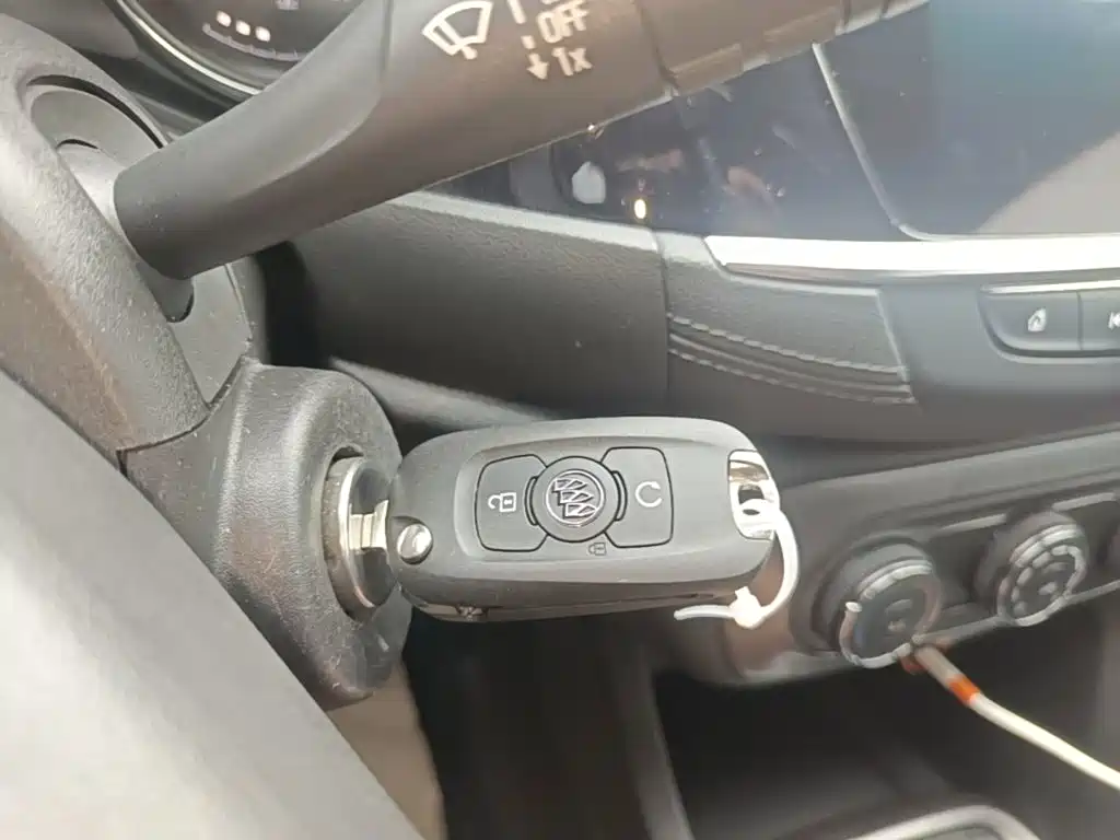 Buick Encore GX — миниатюра 9
