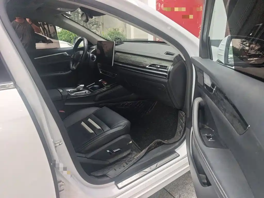 BYD Qin Pro NEV — миниатюра 18