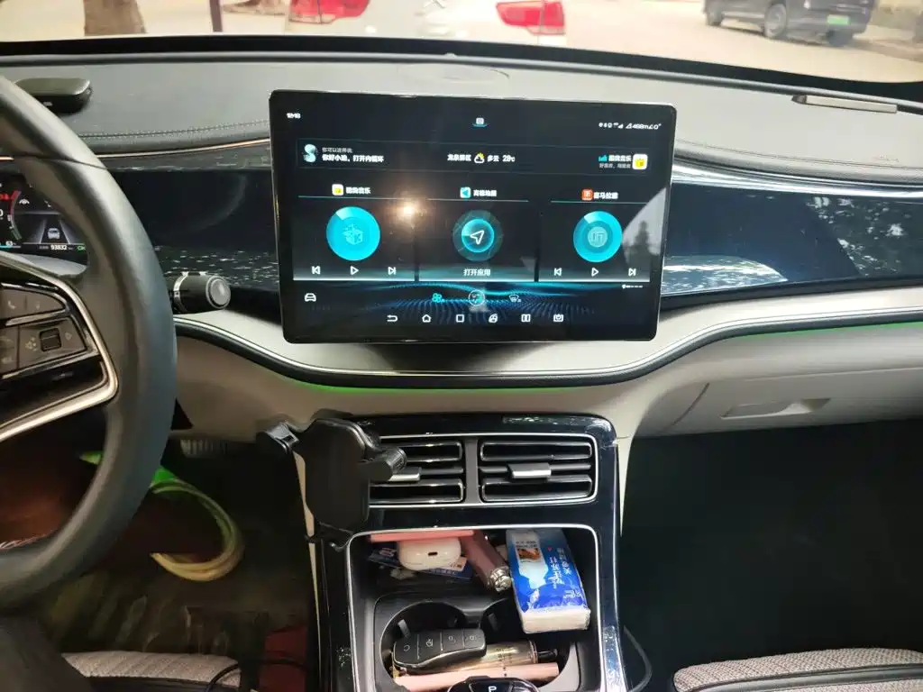 BYD Qin PLUS — миниатюра 14