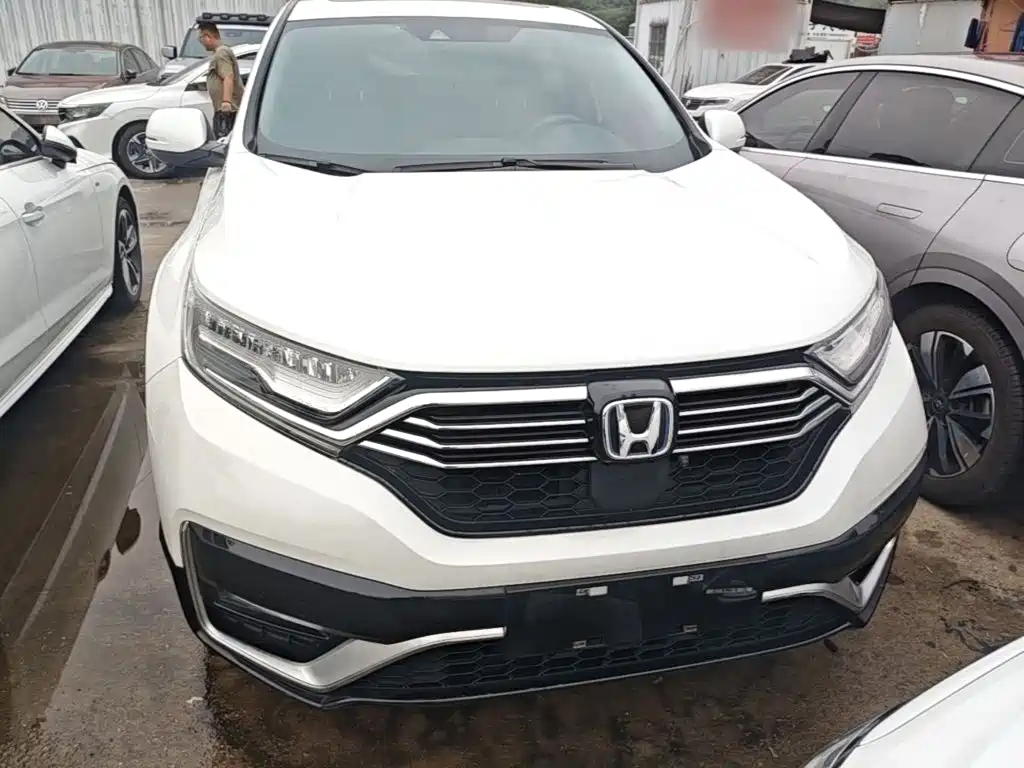 Honda CR-V PHEV — миниатюра 3