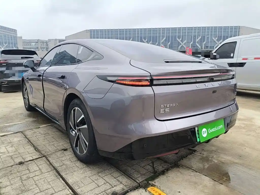 Exeed Exeed ES — миниатюра 5