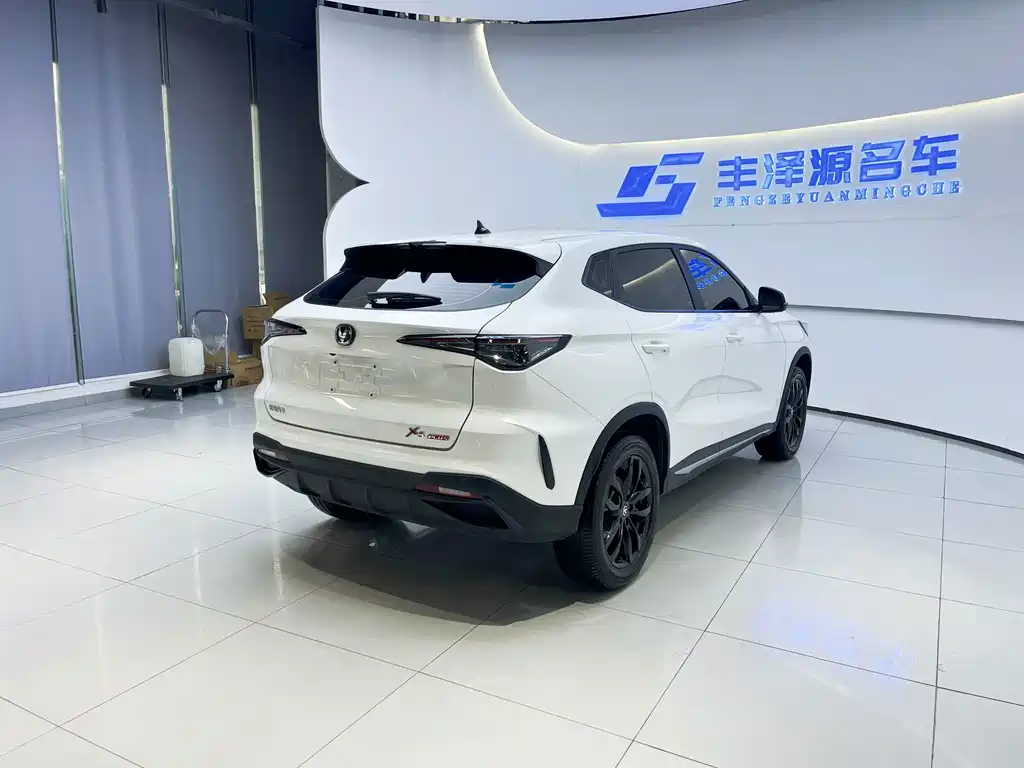 Changan X5 PLUS — миниатюра 4
