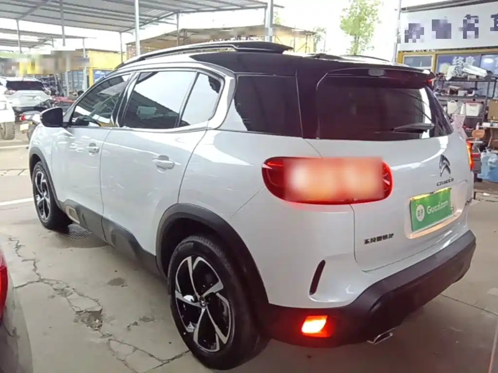 Citroen C5 AIRCROSS — миниатюра 5