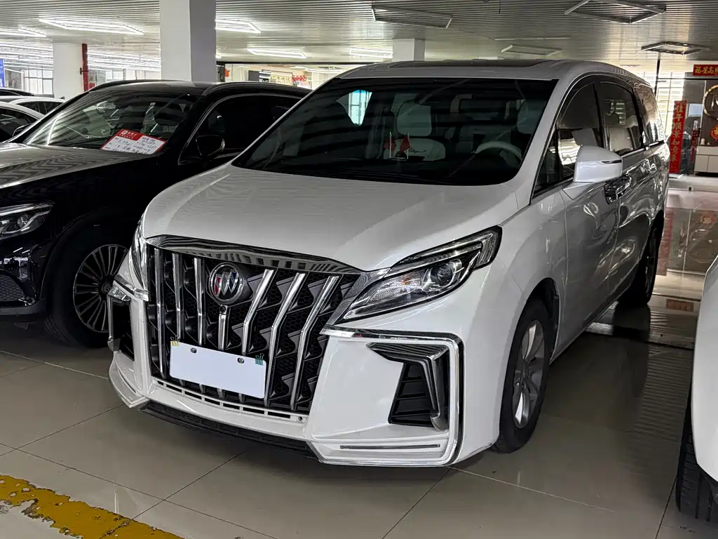 Buick GL8 2020