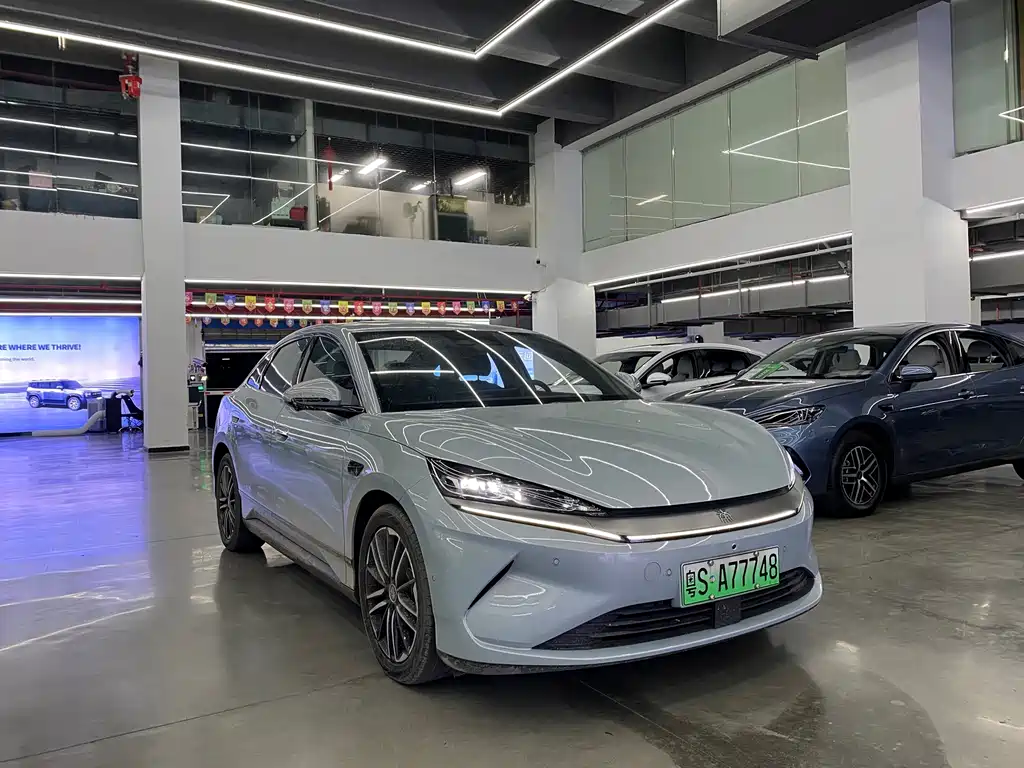 BYD Qin L — миниатюра 2