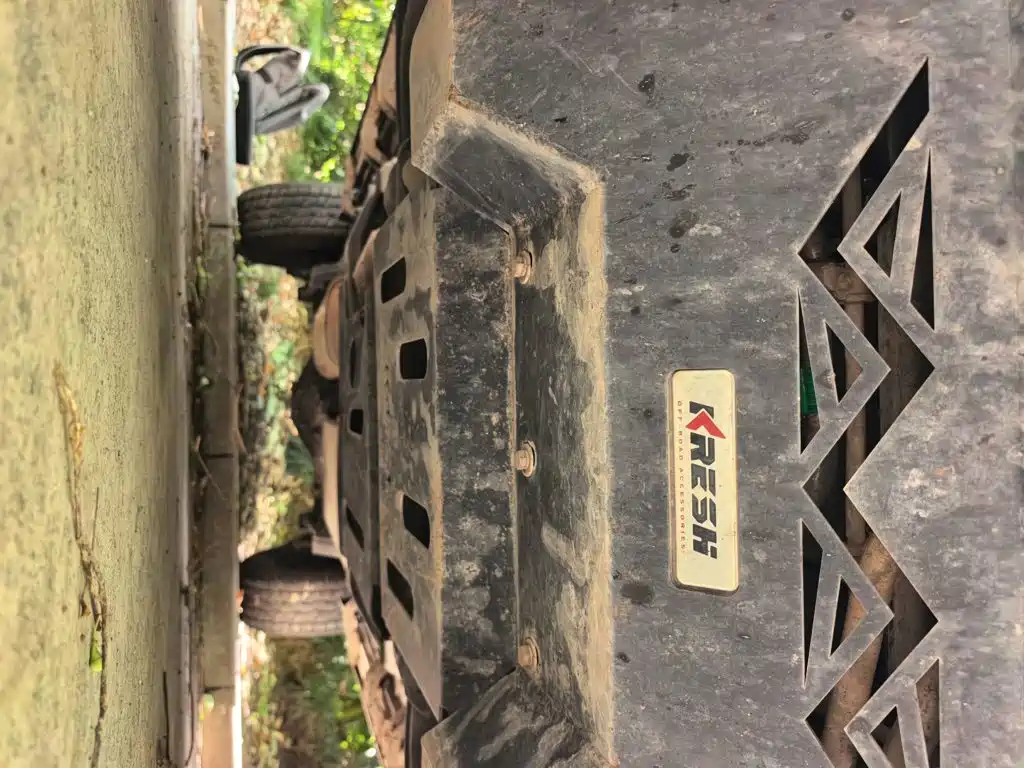 Beijing Off-Road BJ40 — миниатюра 24