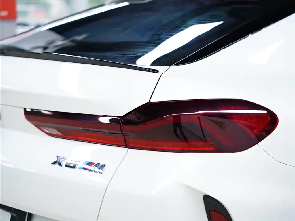 BMW X6 M 2022 X6 M