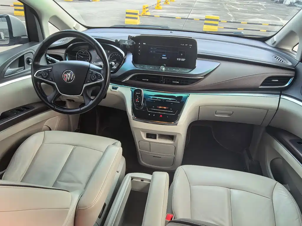 Buick GL8 — миниатюра 4