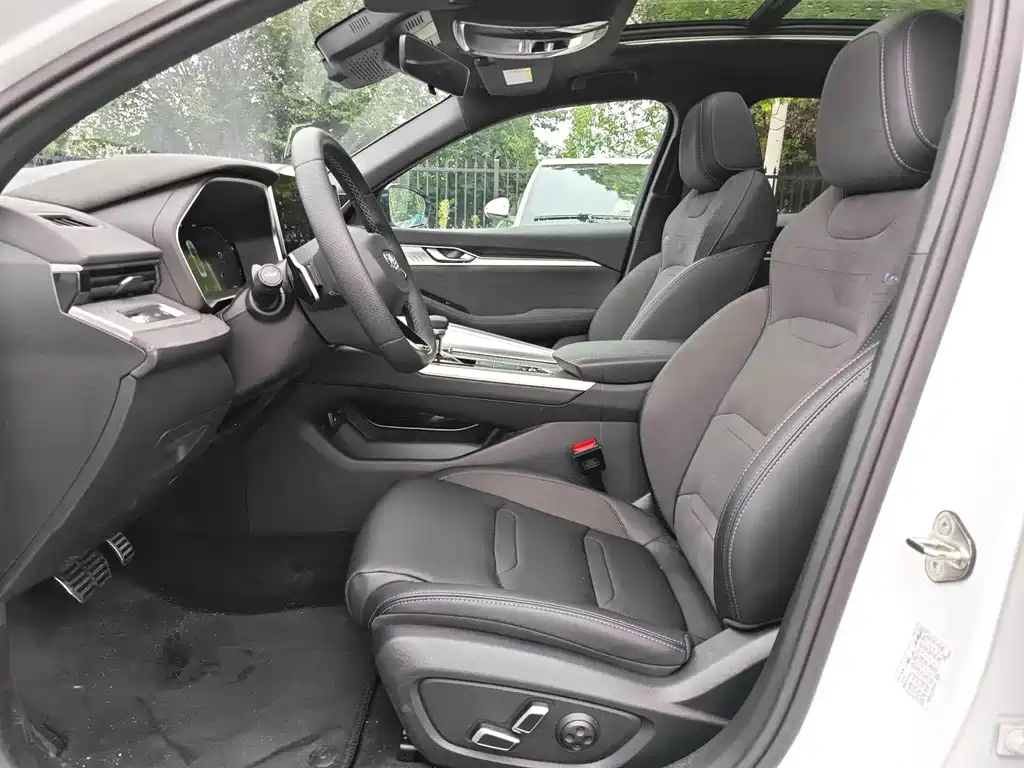 Geely Xingrui — миниатюра 5