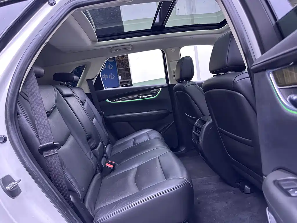 Cadillac XT5 — миниатюра 13