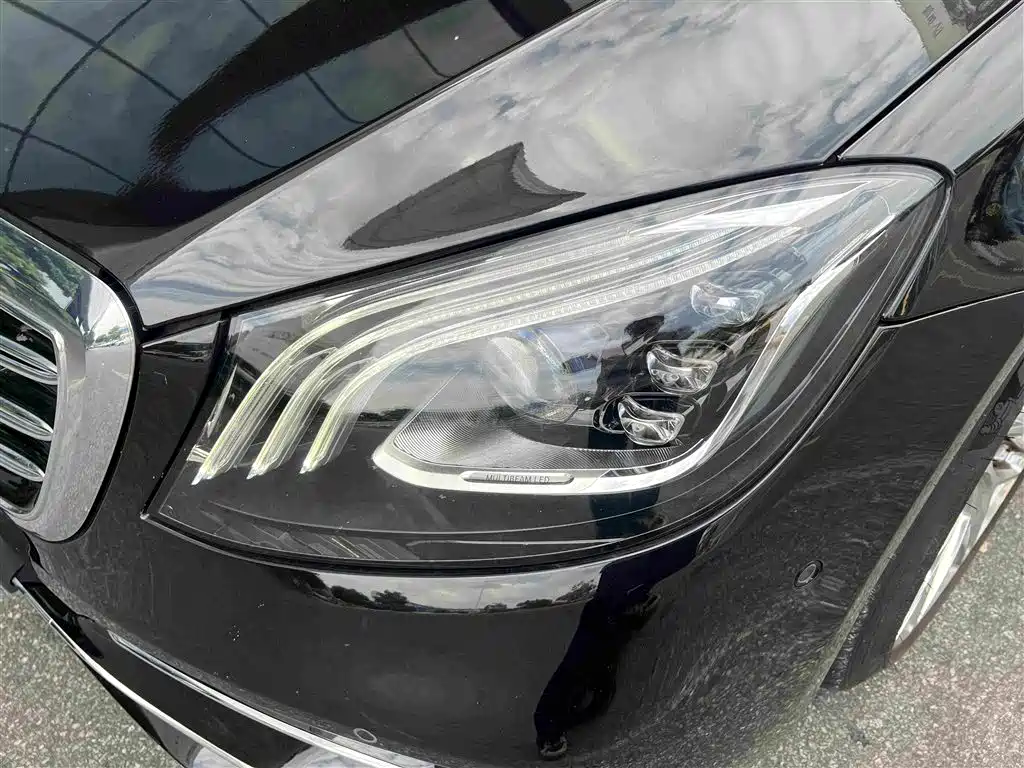 Mercedes-Benz S-Class AMG — миниатюра 8