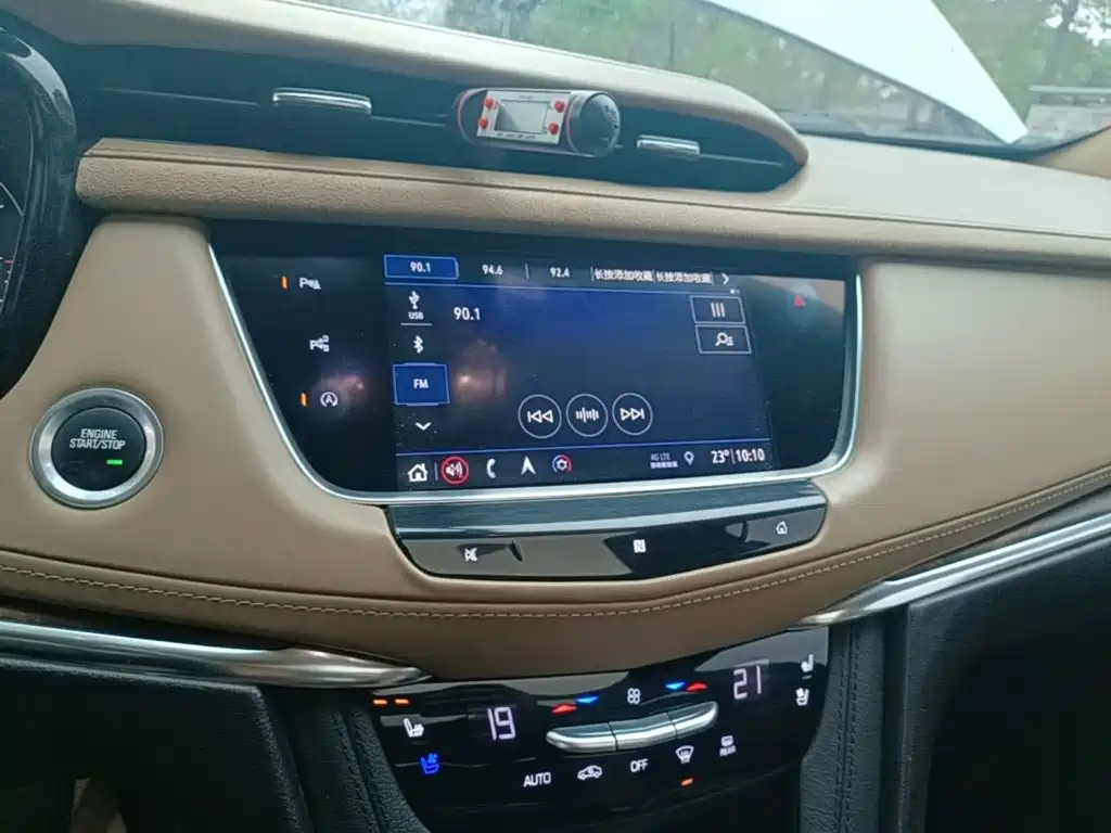 Cadillac XT5 — миниатюра 13