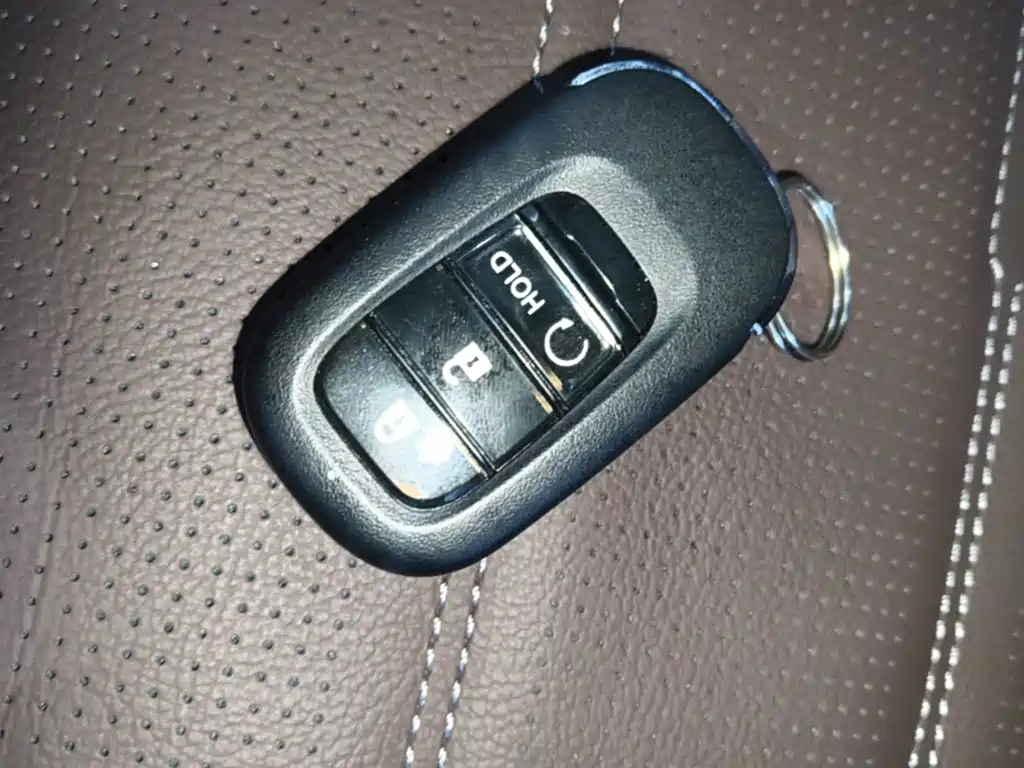 Honda CR-V — миниатюра 9