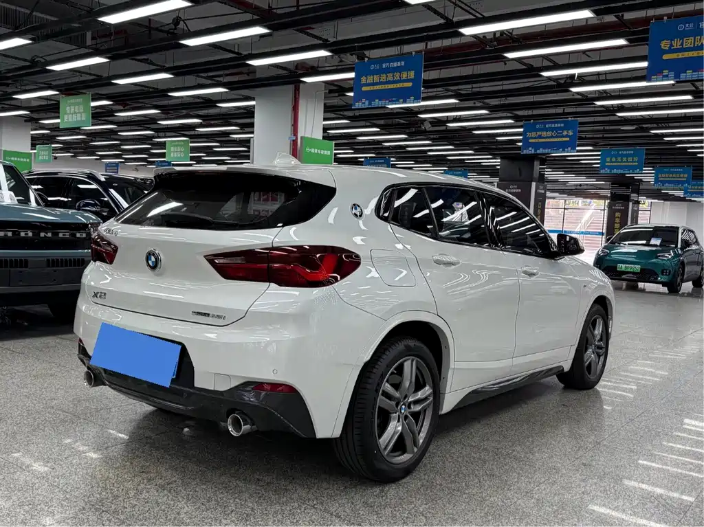 BMW X2 — миниатюра 4