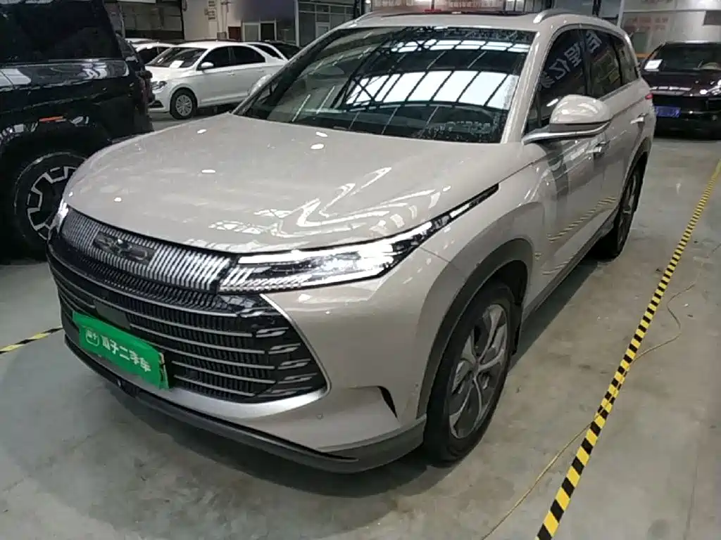 BYD Frigate 07