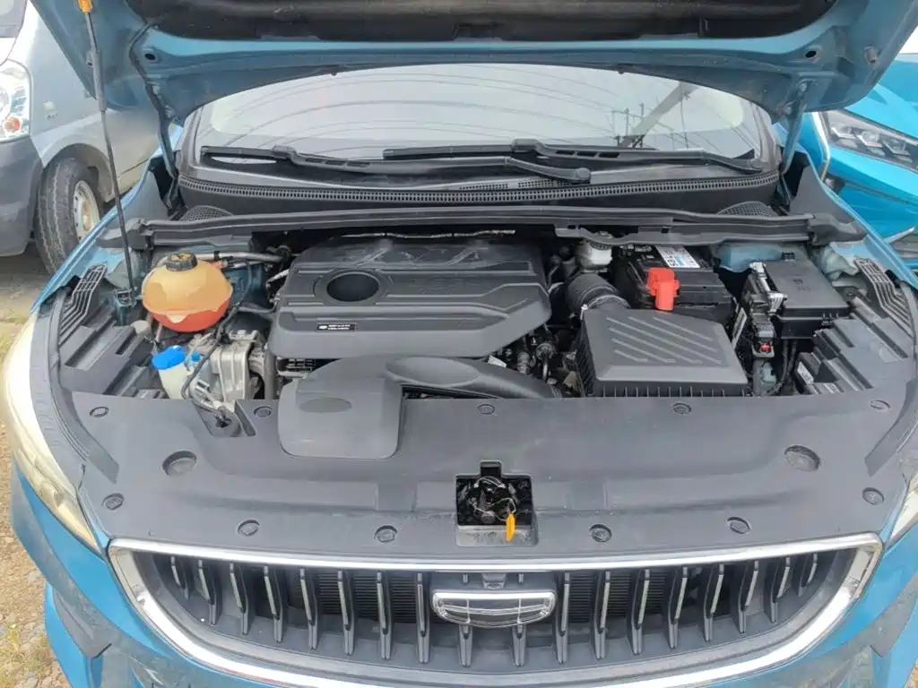 Geely Emgrand S — миниатюра 20
