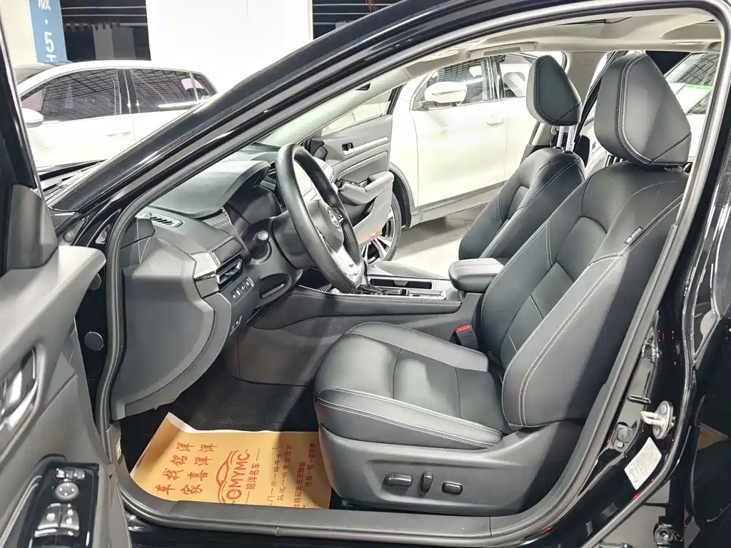 Nissan Teana — миниатюра 5