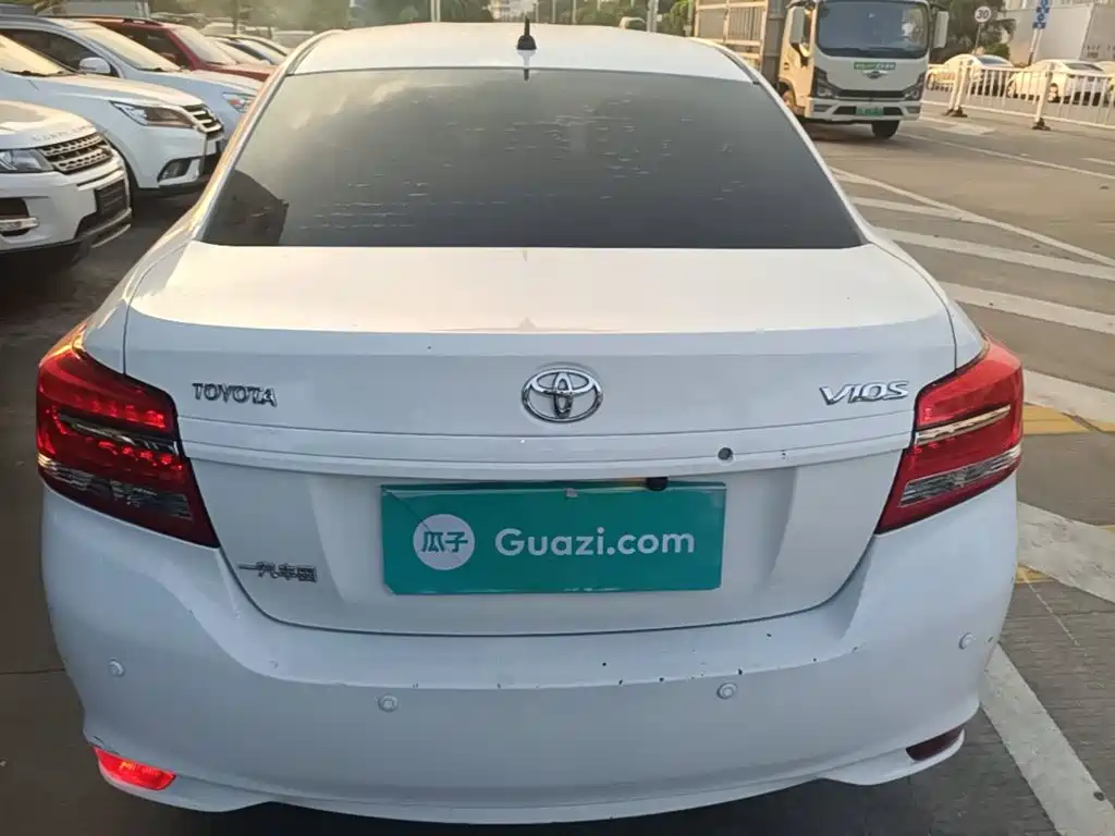 Toyota Vios — миниатюра 6