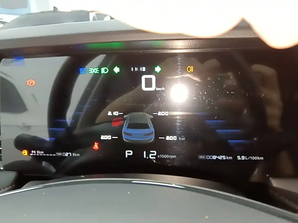 Roewe i5 — миниатюра 12