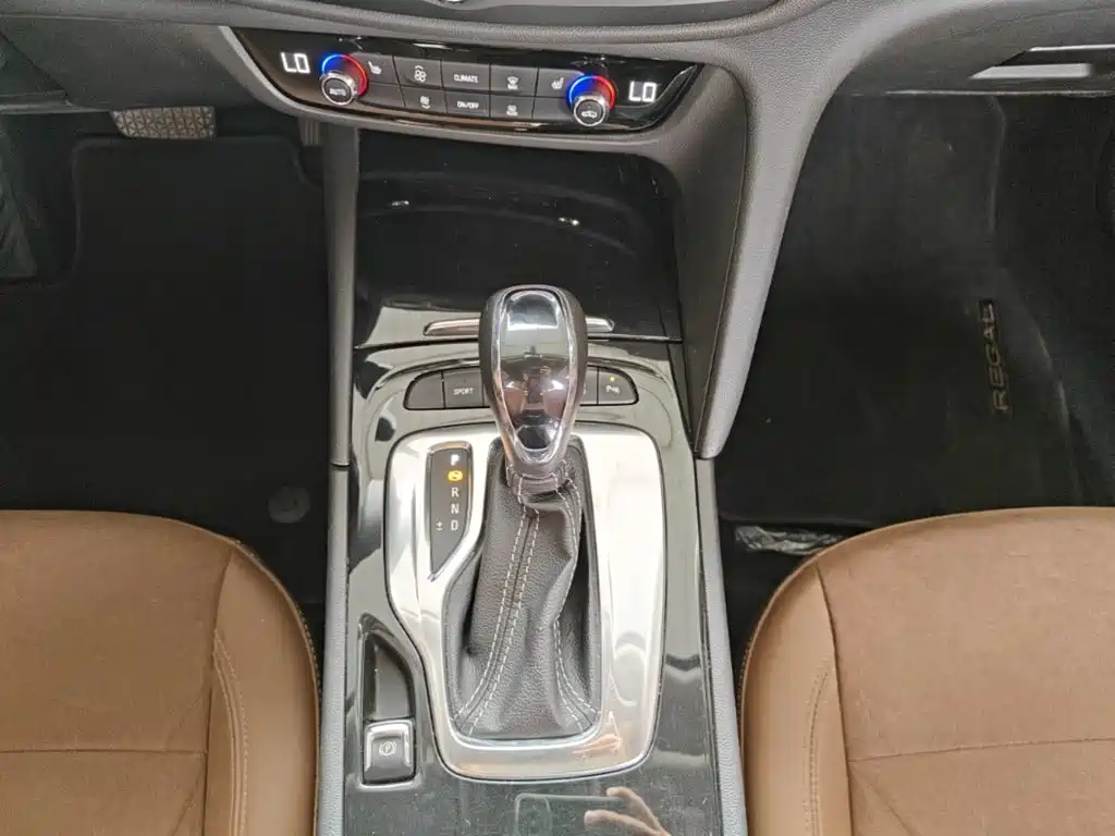 Buick Regal — миниатюра 14