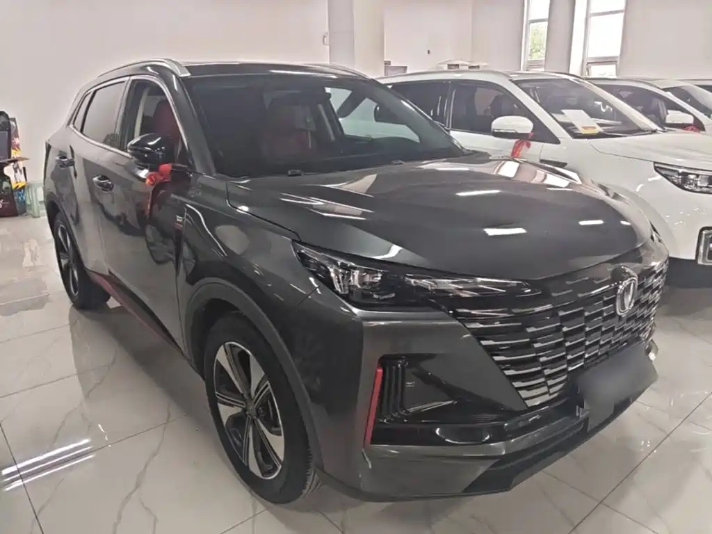Changan CS55PLUS CS55 PLUS 2022 1.5T DCT Luxury