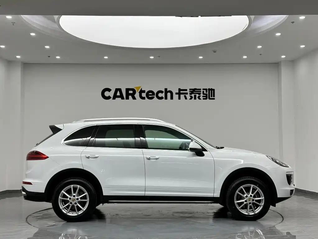 Porsche Cayenne 2015 Cayenne 3.0T