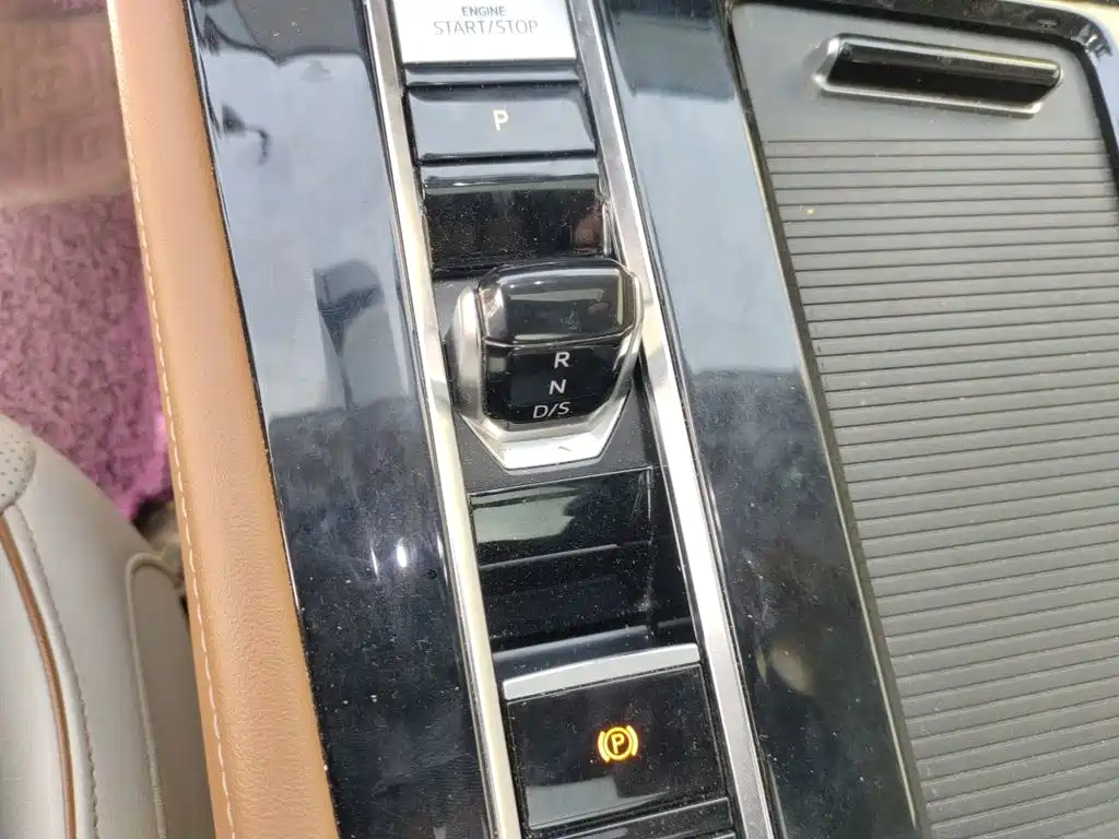 Volkswagen Teramont — миниатюра 16