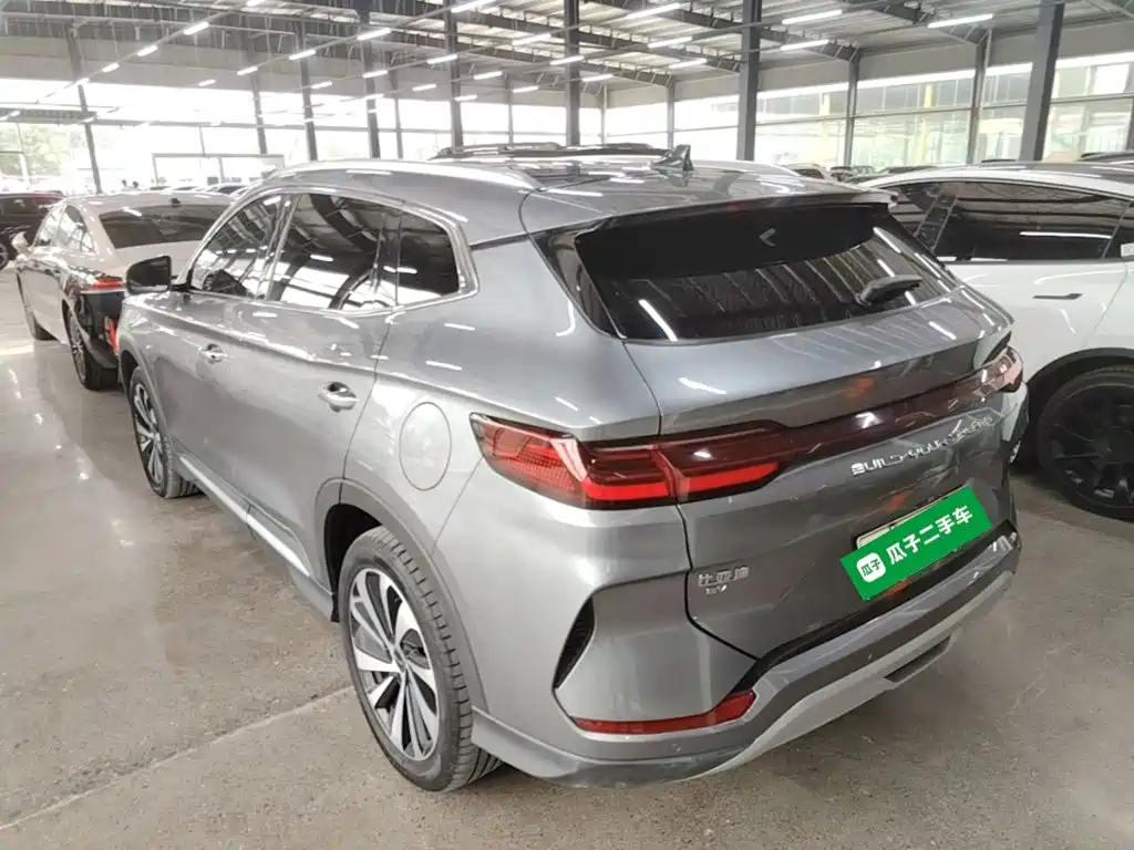BYD PLUS New Energy — миниатюра 5