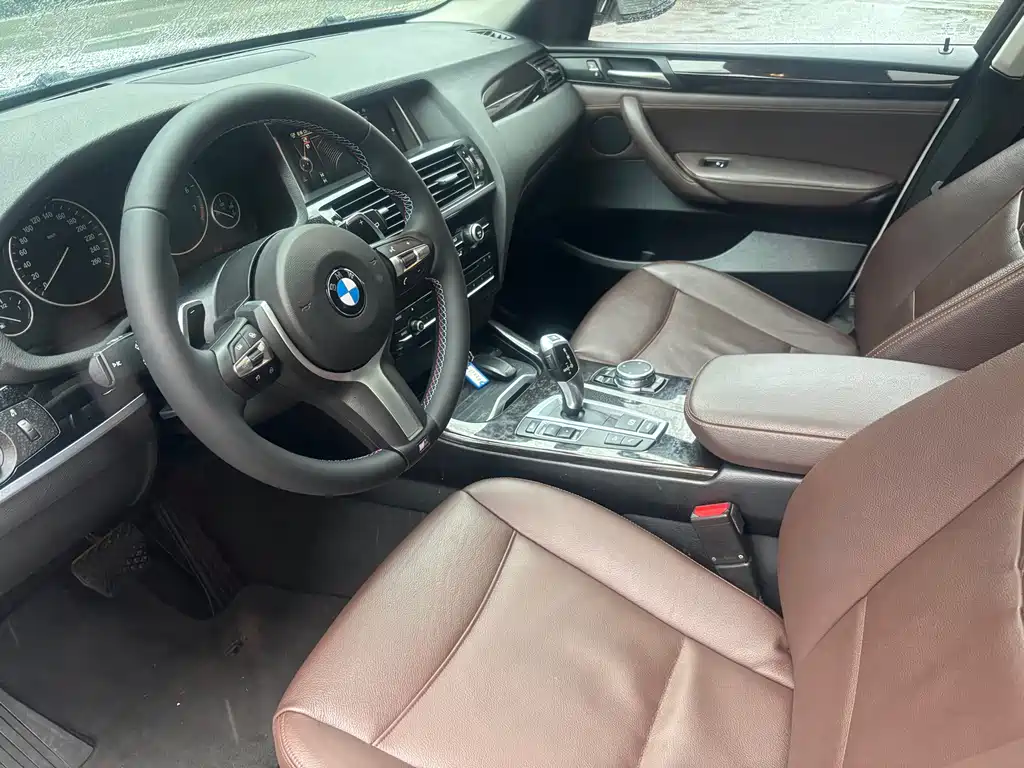 BMW X3 (Import) — миниатюра 11