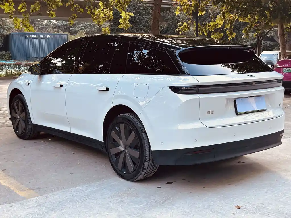 Li Auto Li i6 — миниатюра 6