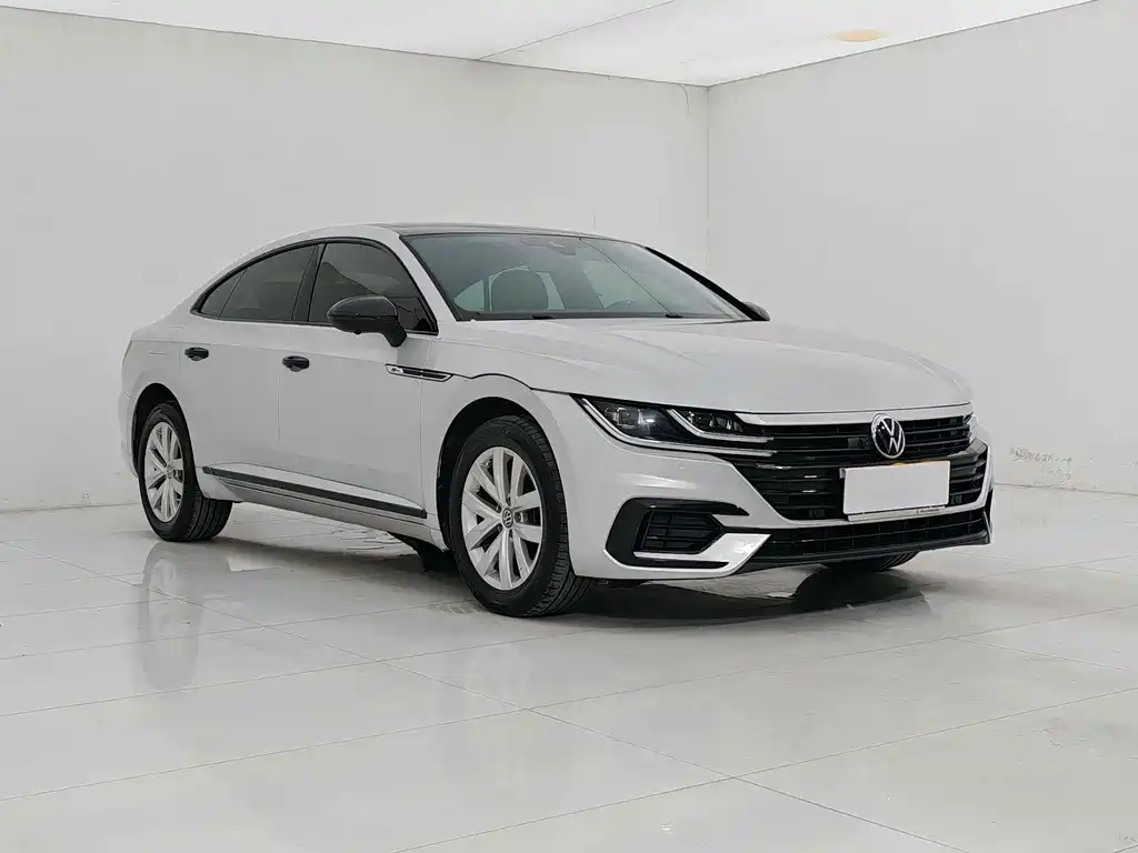 Volkswagen CC — миниатюра 3