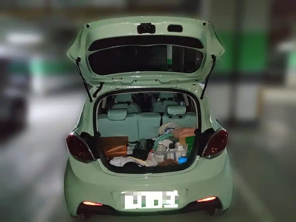 Changan Benben E-Star — миниатюра 20