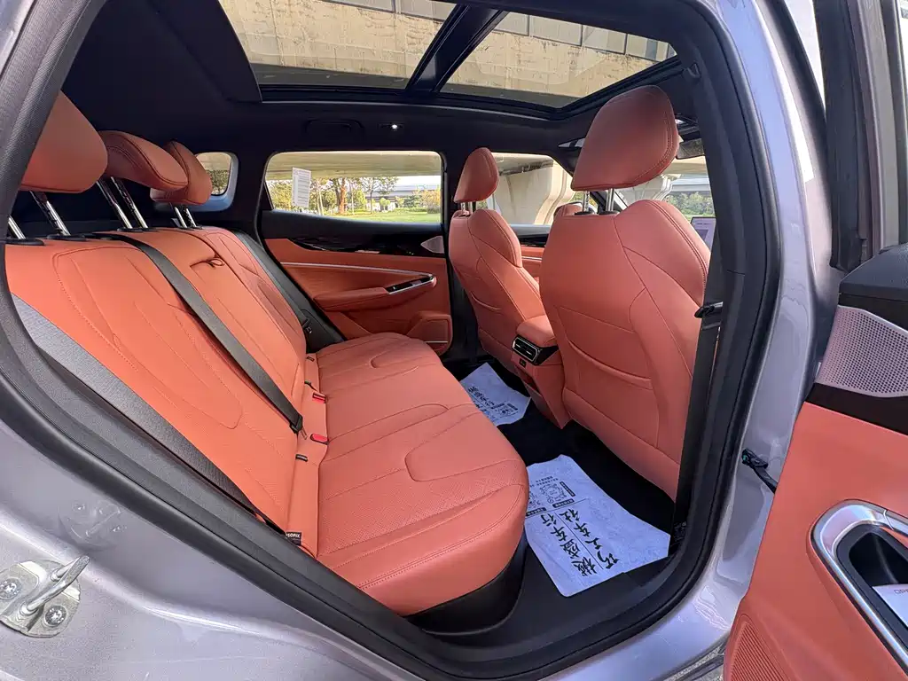 Geely Boyue — миниатюра 19