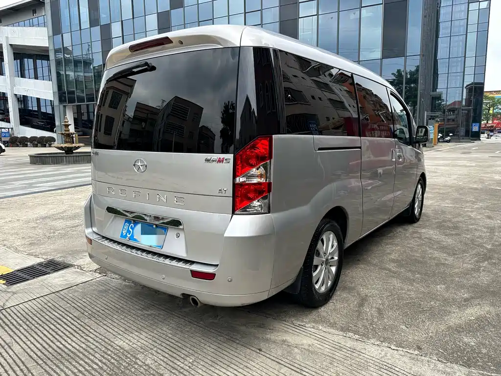 JAC Refine M5 — миниатюра 3