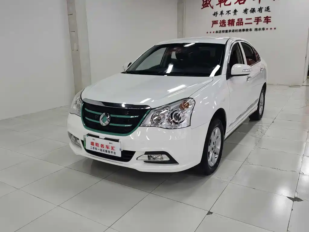 Dongfeng E17 2018