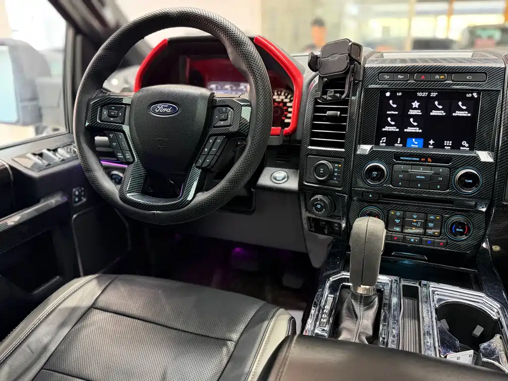 Ford F-150 2017 3.5T