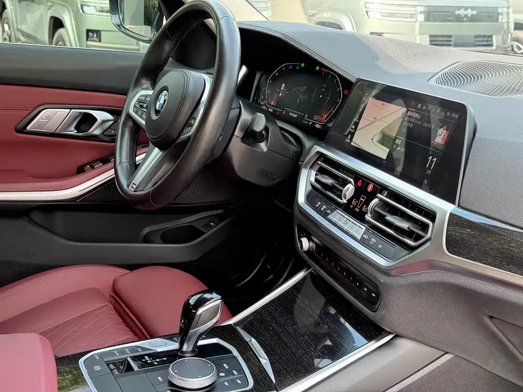 BMW 3 Series — миниатюра 18