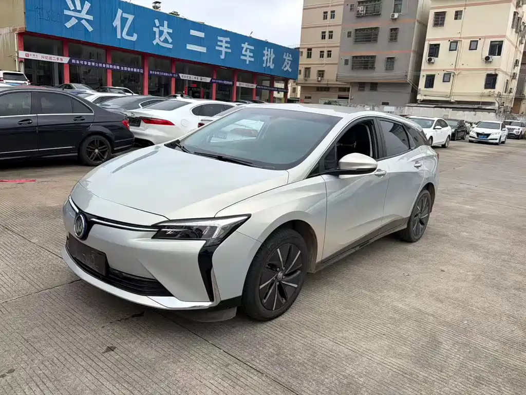 Buick Velite 6 — миниатюра 2