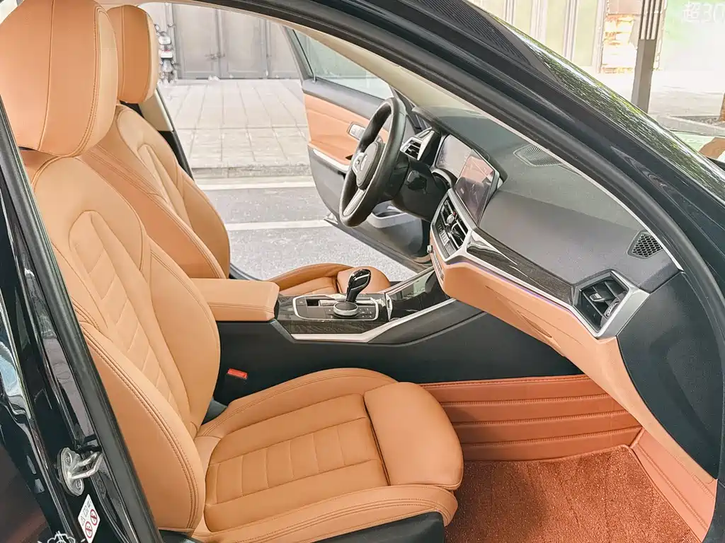 BMW 3 Series 3 2020 325Li M Sport