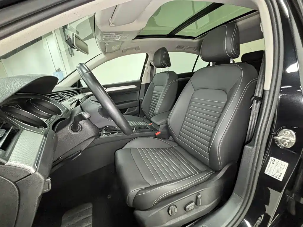 Volkswagen Magotan — миниатюра 8